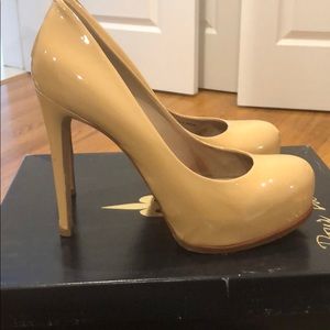 My most favorite platform heels.